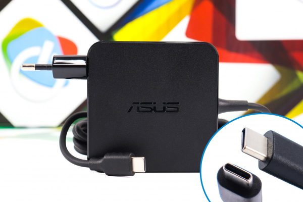 Punjač za laptop Asus 19V 3,42A 65W Type - C
