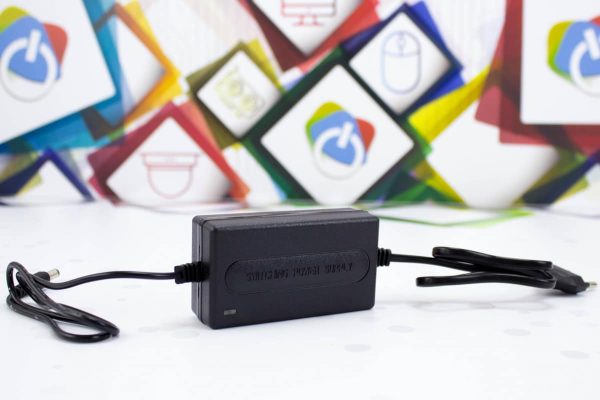 AC adapter 12V 2A PVC 24W LED videonadzor - Slika 4