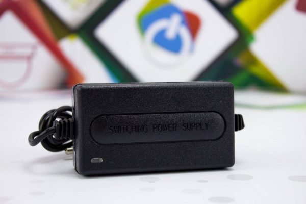 AC adapter 12V 2A PVC 24W LED videonadzor - Slika 5