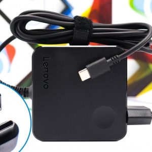 Punjač za laptop Lenovo 20V 3,25A 65W Type - C