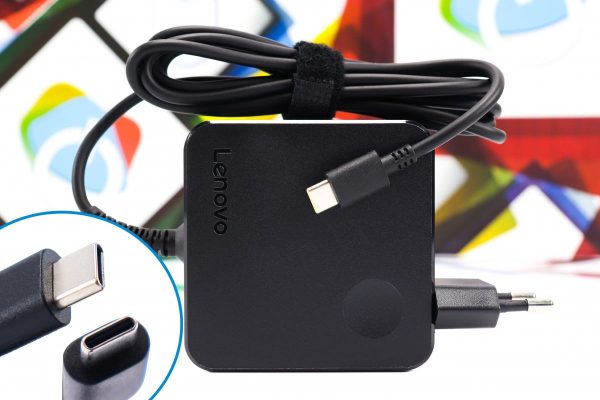 Punjač za laptop Lenovo 20V 3,25A 65W Type - C