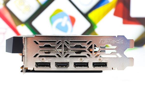 Grafička kartica AMD RX 6600 8GB GDDR6 ASRock Challenger - Slika 2