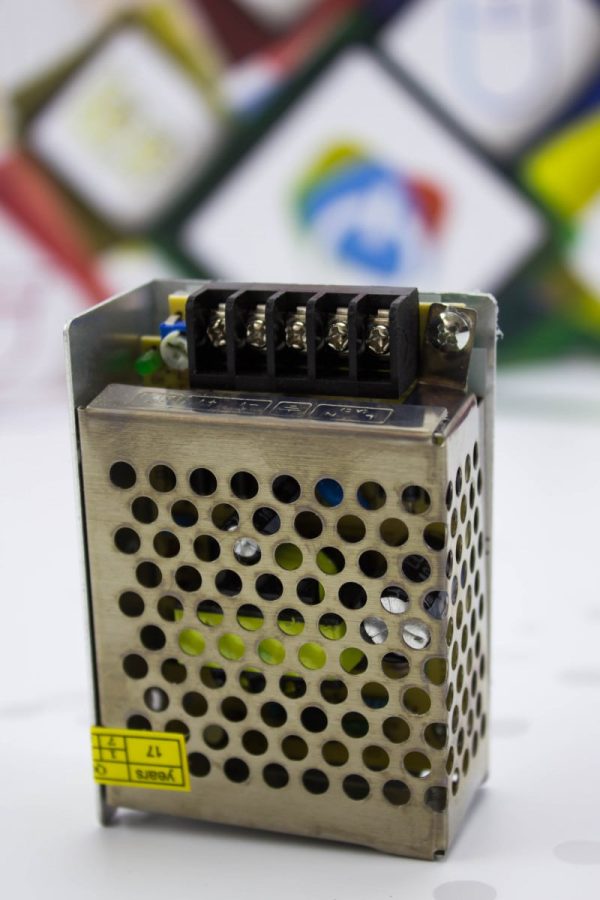 AC adaper napajanje 12V 1,25A 15W LED videonadzor - Slika 2