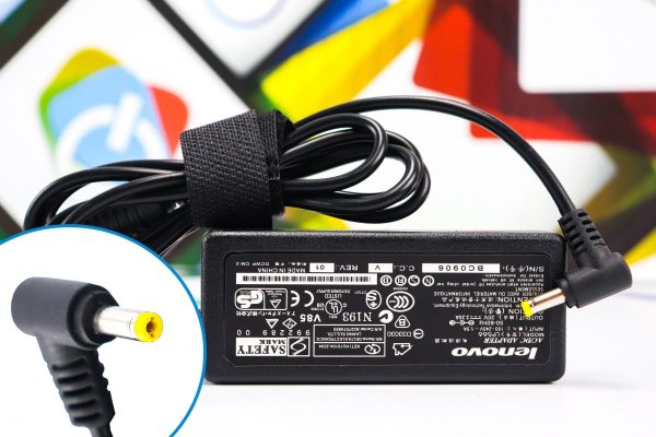 Punjač za laptop Lenovo 20V 2,25A 45W 4,0x1,7