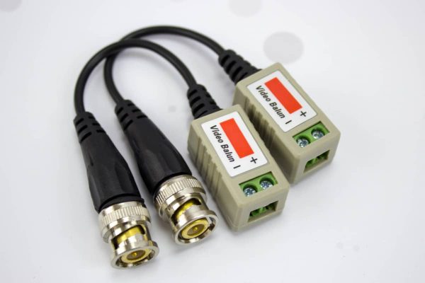 BNC balun s kablom - Slika 2