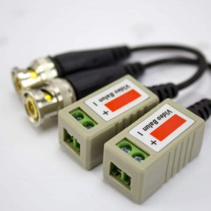 BNC balun s kablom