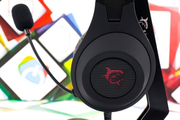 Gaming slušalice White Shark WildCat PS4 LED - Slika 5