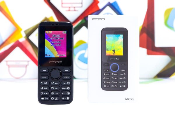 Mobitel IPRO A6 mini Dual SIM 1000mAh 1,8''