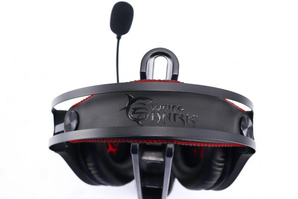Gaming slušalice White Shark WildCat PS4 LED - Slika 7