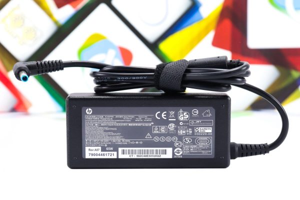 Punjač za laptop HP 19.5V 3,33A 65W 4,5x3,0mm