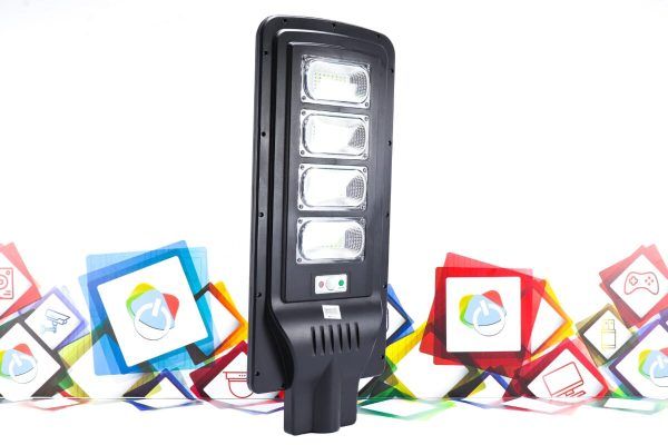 LED solarna ulična rasvjeta GreenTech SLX-80W-CW 80W - Slika 4