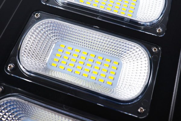 LED solarna ulična rasvjeta GreenTech SLX-80W-CW 80W - Slika 7