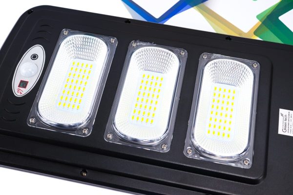 LED solarna ulična rasvjeta GreenTech SLX-60W-CW 60W - Slika 8