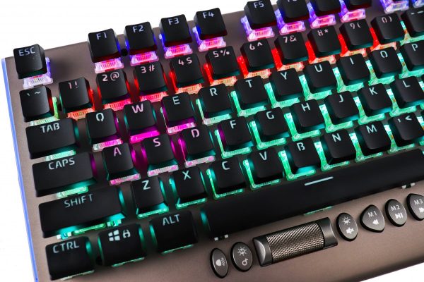 Gaming mehanička tipkovnica Canyon Interceptor GK-8 - Slika 7