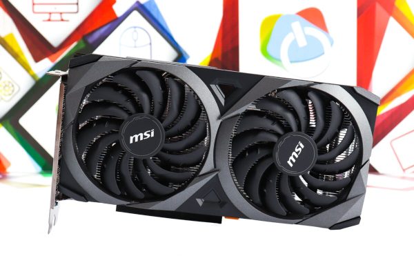 Grafička kartica Nvidia RTX 3060 OC 12GB MSI Ventus 2x - Slika 2