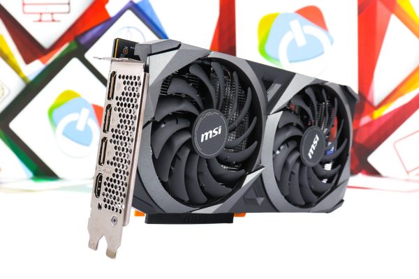 Grafička kartica Nvidia RTX 3060 OC 12GB MSI Ventus 2x - Slika 3