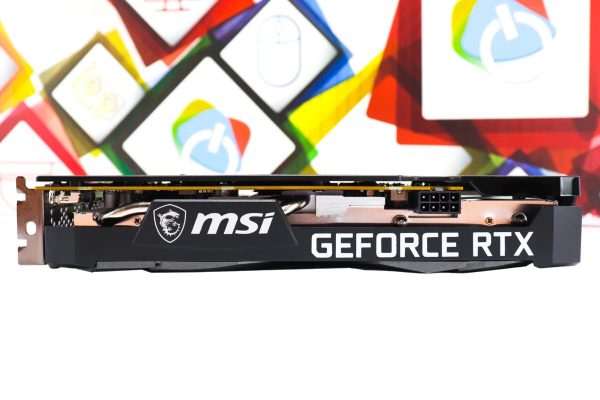 Grafička kartica Nvidia RTX 3060 OC 12GB MSI Ventus 2x - Slika 6
