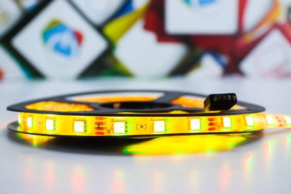 LED traka Smart Aurora-X 5m RGB 5050 IP65 12V - Slika 4