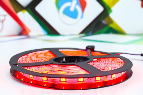 LED traka 5m RGB 5050 IP65 12V 5A - Slika 3