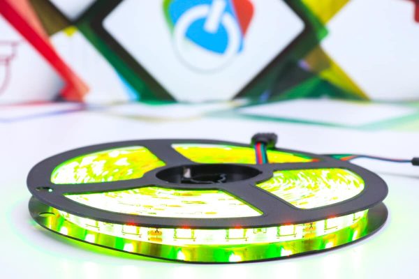 LED traka 5m RGB 5050 IP65 12V 5A - Slika 4