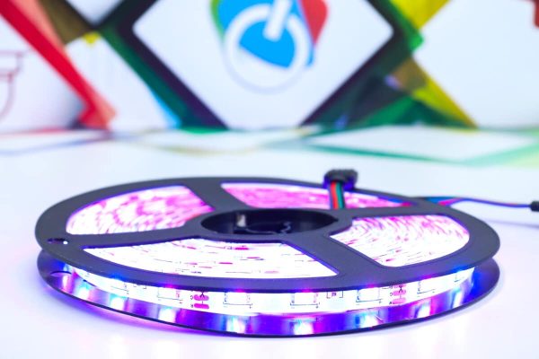 LED traka 5m RGB 5050 IP65 12V 5A - Slika 5