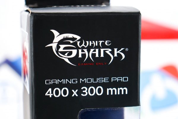 Podloga za miš White Shark L 40 x 30 cm MP-1966 - Slika 6
