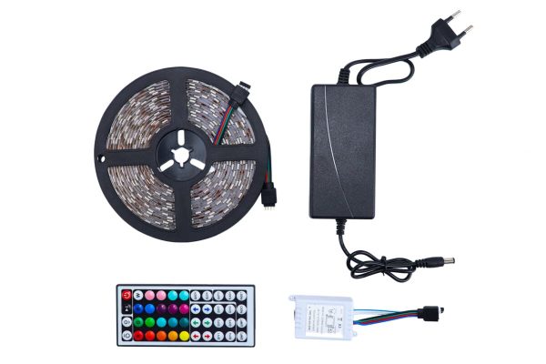 LED traka 5m RGB 5050 IP65 12V 5A - Slika 10