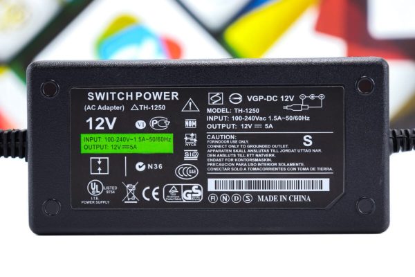 LED traka 5m RGB 5050 IP65 12V 5A - Slika 12