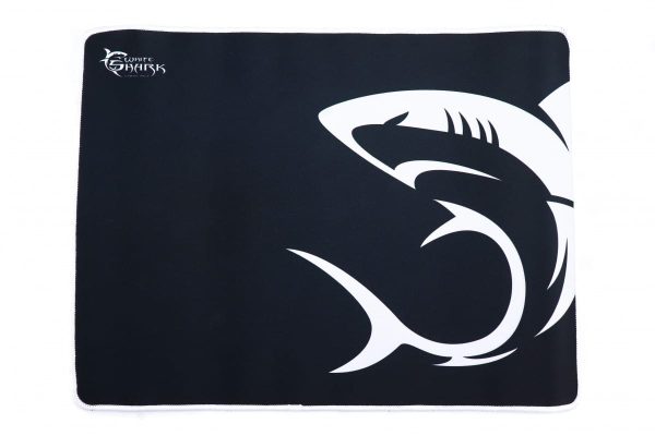 Podloga za miš White Shark L 40 x 30 cm MP-1966 - Slika 2