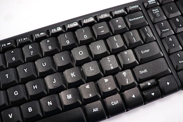 Tipkovnica i miš bežični Logitech MK220 - Slika 4