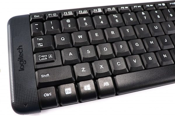 Tipkovnica i miš bežični Logitech MK220 - Slika 5