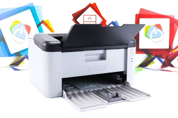 Printer štampač Brother HL-1223WE laser WiFi - Slika 3