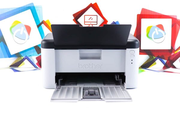Printer štampač Brother HL-1223WE laser WiFi - Slika 2