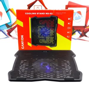 Hladnjak za laptop Canyon NS-02 do 15,6''