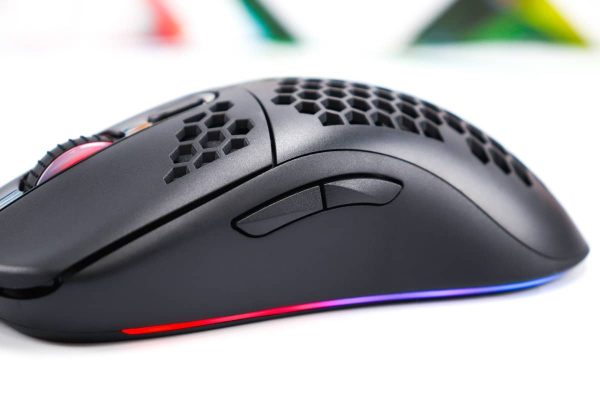 Gaming miš White Shark Galahad 6400dpi GM-5007 - Slika 7