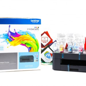 Printer štampač kopir skener Brother DCP-T220