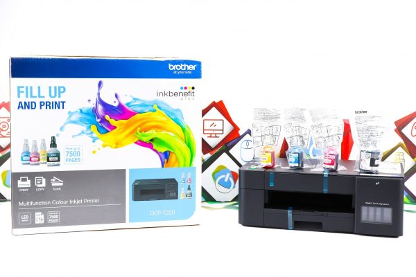 Printer štampač kopir skener Brother DCP-T220
