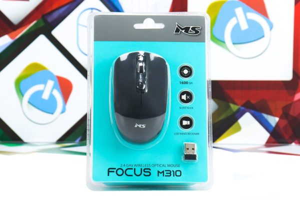 Miš Logitech M100 crni - Slika 3