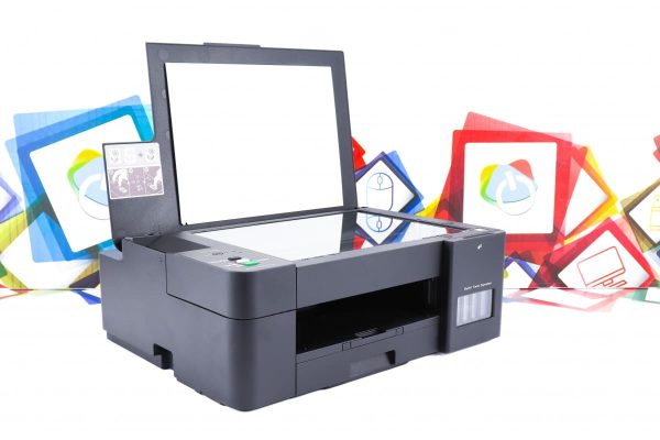 Printer štampač kopir skener Brother DCP-T220 - Slika 2