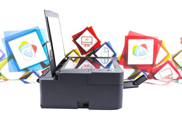 Printer štampač kopir skener Brother DCP-T220 - Slika 3