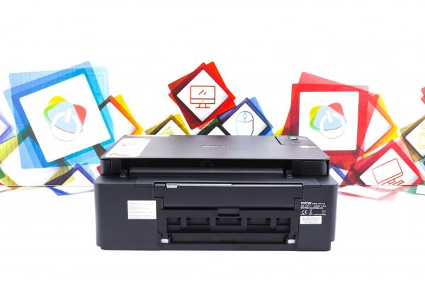 Printer štampač kopir skener Brother DCP-T220 - Slika 4