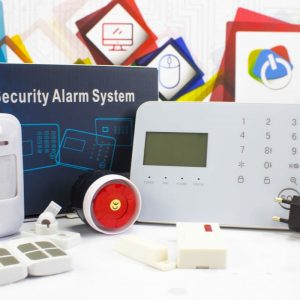 ALARM G9 BIJELI TOUCH 6922