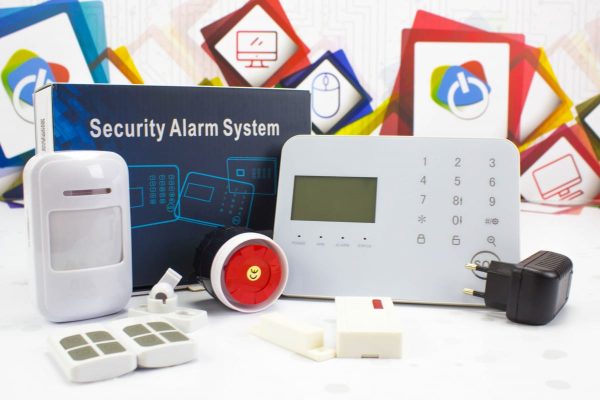 ALARM G9 BIJELI TOUCH 6922