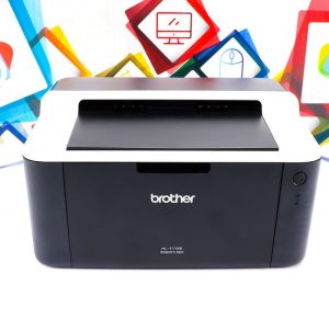 Printer štampač Brother HL-1112e laserski BW