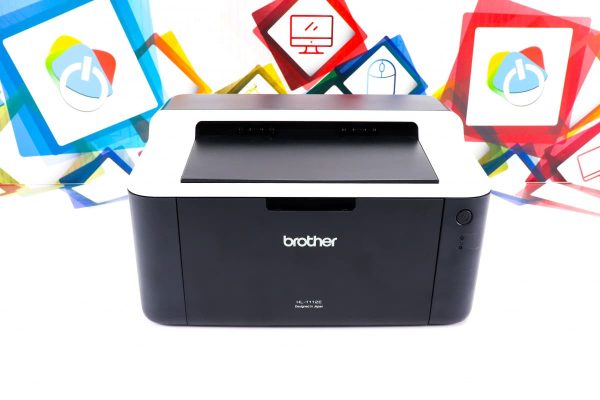 Printer štampač Brother HL-1112e laserski BW