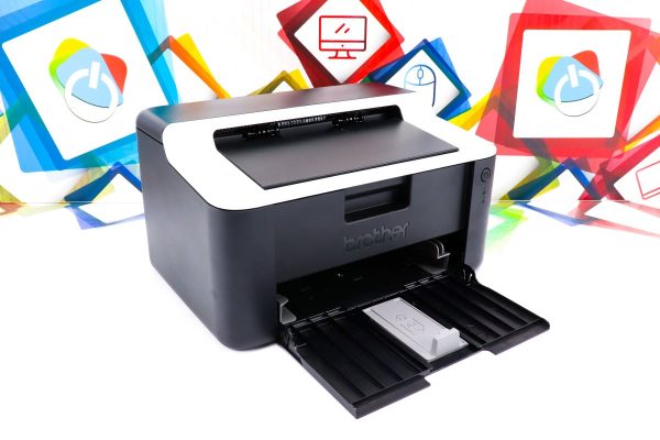 Printer štampač Brother HL-1112e laserski BW - Slika 2