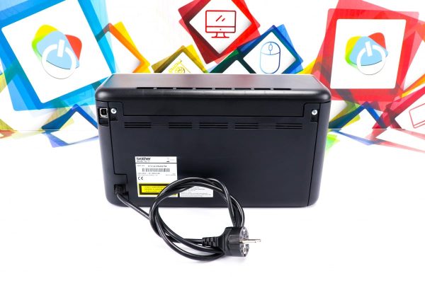 Printer štampač Brother HL-1112e laserski BW - Slika 4