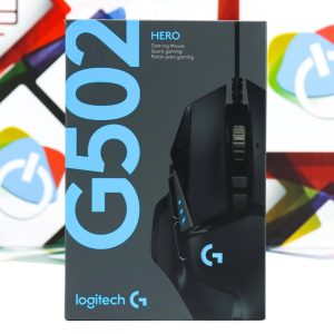 Gaming miš Logitech Hero G502 25.600dpi LED RGB