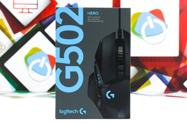 Gaming miš Logitech Hero G502 25.600dpi LED RGB