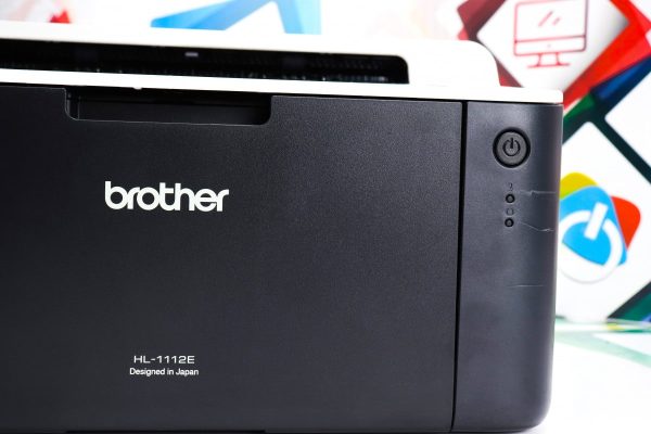 Printer štampač Brother HL-1112e laserski BW - Slika 5